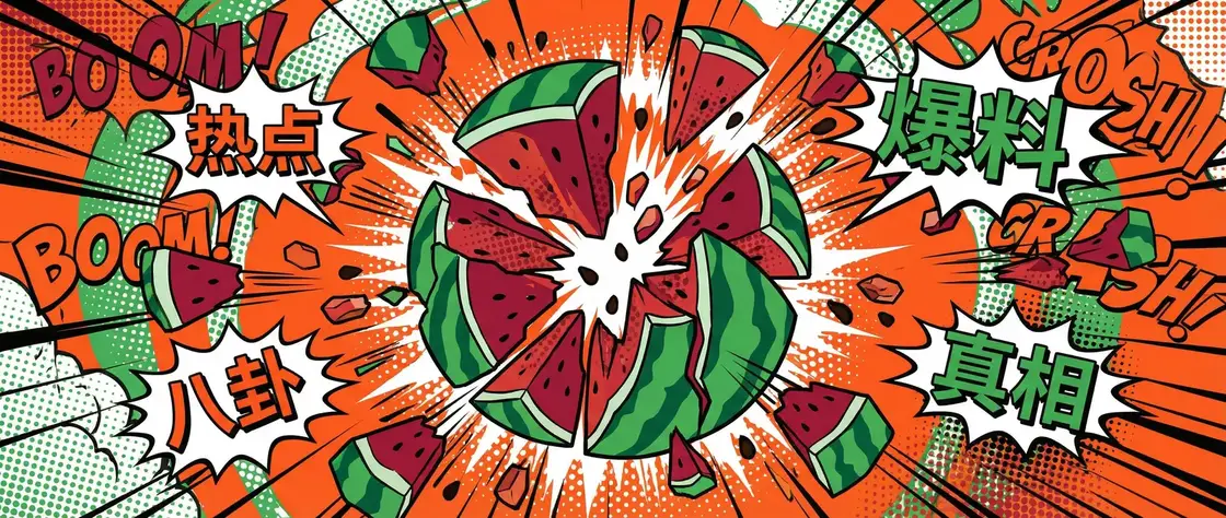 贝博体育app 今日头瓜爆炸漫画横幅